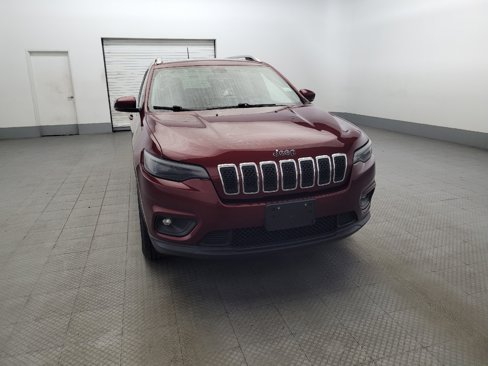 Used 2019 Jeep Cherokee Latitude Plus w/ Comfort/Convenience Group image 14