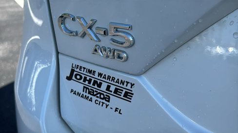 Certified 2025 MAZDA CX-5 AWD 2.5 S w/ Select Package image 6
