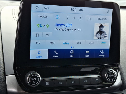 Used 2021 Ford EcoSport SES w/ Interior Protection Package image 18