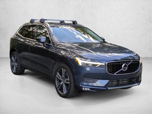 Used 2019 Volvo XC60 T6 Momentum w/ Protection Package Premier image 8