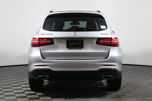 Certified 2019 Mercedes-Benz GLC 300 4MATIC image 6