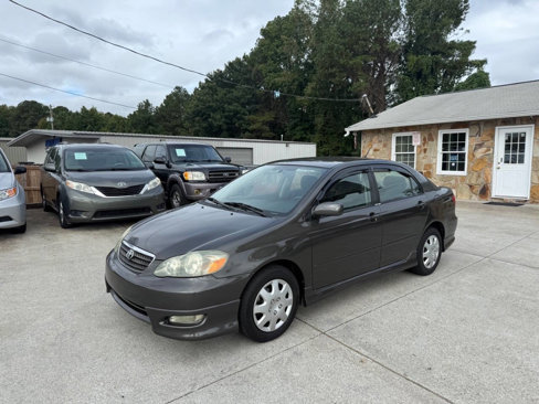 Used 2008 Toyota Corolla S image 3