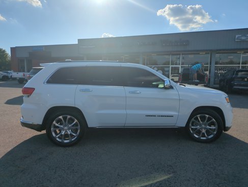 Used 2019 Jeep Grand Cherokee Summit image 4