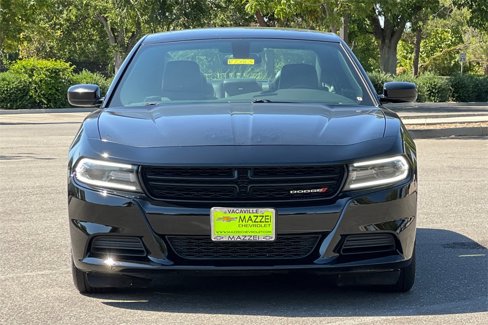 Used 2021 Dodge Charger SXT w/ Leather Interior Group image 6