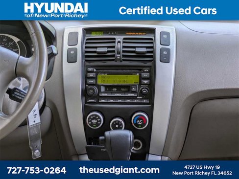 Used 2006 Hyundai Tucson GLS image 19
