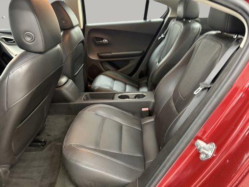 Used 2012 Chevrolet Volt Premium w/ Premium Trim Package image 9