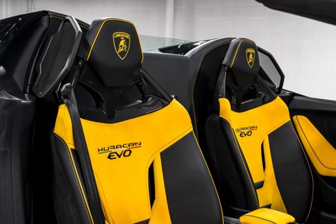 Used 2023 Lamborghini Huracan EVO image 33