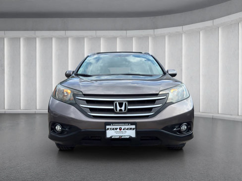 Used 2012 Honda CR-V EX-L image 8