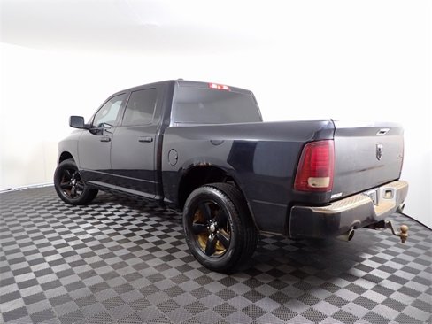 Used 2014 RAM 1500 Express w/ Black Ram 1500 Express Group image 6