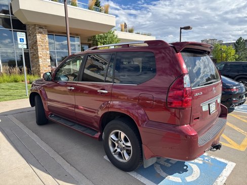 Used 2008 Lexus GX 470 image 4