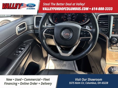 Used 2015 Jeep Grand Cherokee Limited image 13