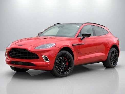 Used 2023 Aston Martin DBX image 7