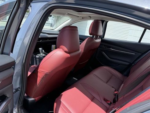 New 2025 MAZDA MAZDA3 s image 17