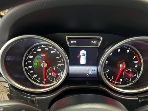 Used 2017 Mercedes-Benz GLE 350 image 14