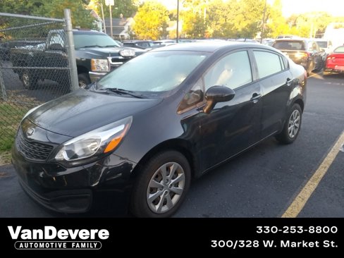 Used 2014 Kia Rio LX image 1