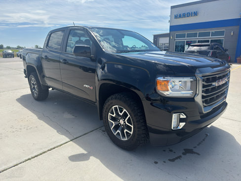 Used 2022 GMC Canyon AT4 image 9