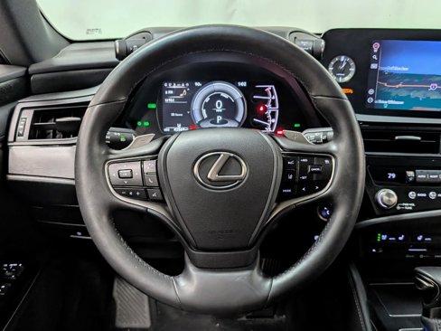 Used 2022 Lexus ES 300h w/ Premium Package image 34