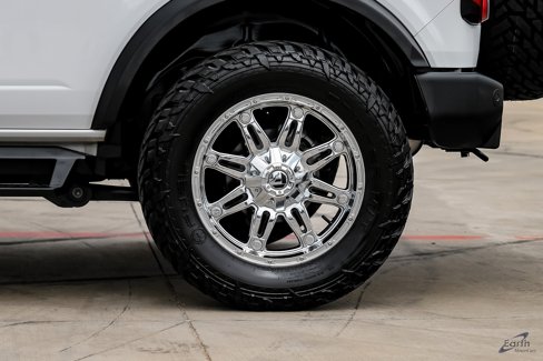 Used 2024 Ford Bronco Wildtrak image 74