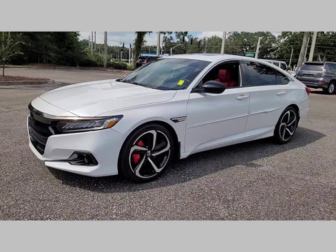 Used 2022 Honda Accord Sport image 43