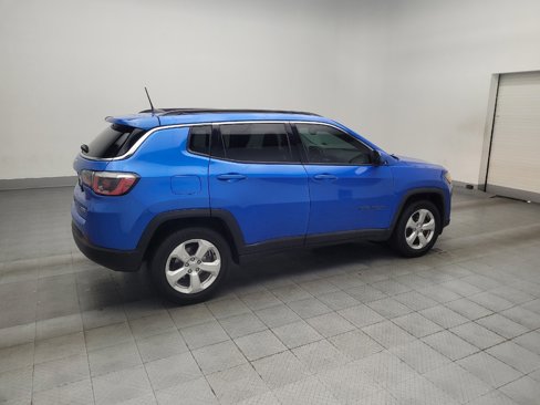Used 2018 Jeep Compass Latitude w/ Popular Equipment Group image 10