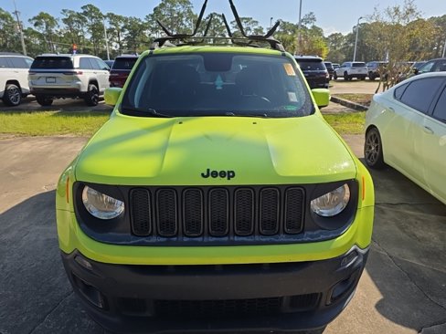 Used 2018 Jeep Renegade Altitude image 6