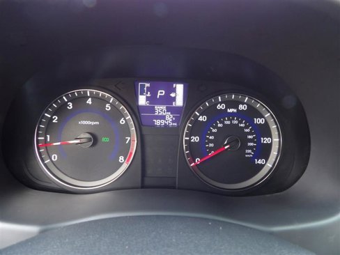 Used 2015 Hyundai Accent GLS w/ Option Group 02 image 19