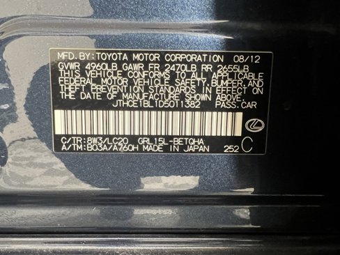 Used 2013 Lexus GS 350 AWD image 26