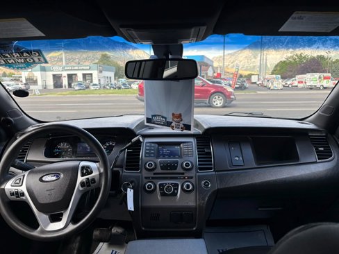 Used 2015 Ford Taurus Police Interceptor AWD w/ Ready For The Road Package image 11
