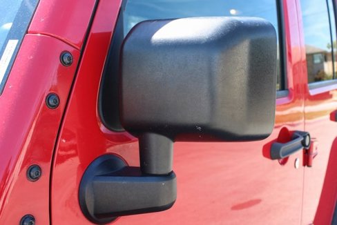 Used 2014 Jeep Wrangler Unlimited Sport image 7