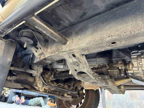 Used 2002 Toyota Tacoma 4x4 Regular Cab image 23