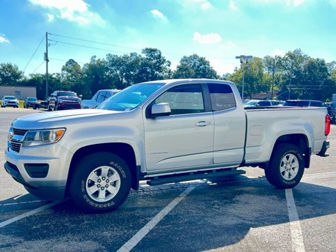 Used 2016 Chevrolet Colorado W/T w/ WT Convenience Package image 7