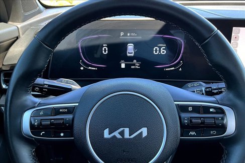 Used 2023 Kia Sportage X-Line w/ X-Line Premium Package image 11