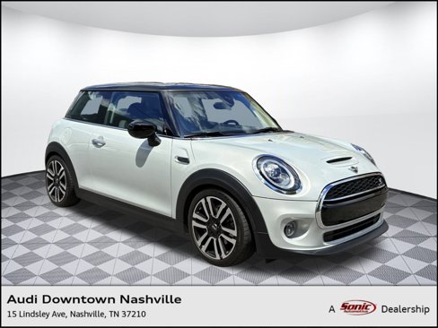 Used 2021 MINI Cooper SE w/ 6.5" Touchscreen Package image 1