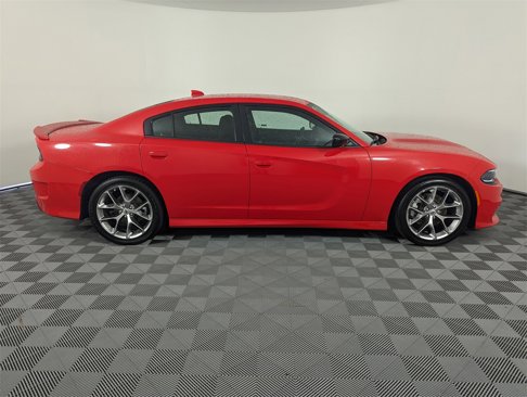 Certified 2023 Dodge Charger GT image 4