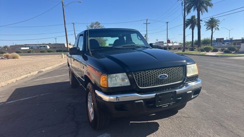 Used 2003 Ford Ranger XLT image 19