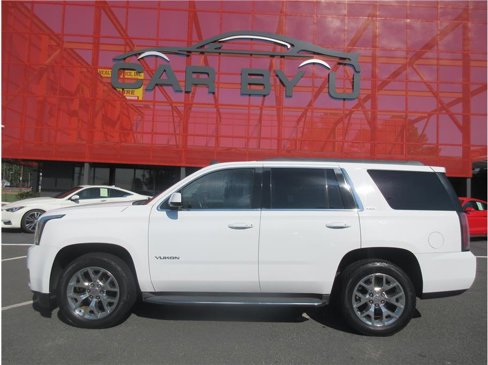 Used 2015 GMC Yukon SLT w/ Open Road Package image 2