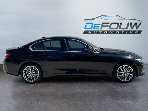 Certified 2023 BMW 330i xDrive Sedan w/ Premium Package image 2