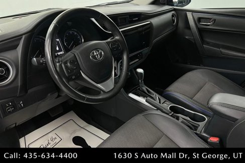 Used 2018 Toyota Corolla SE image 15