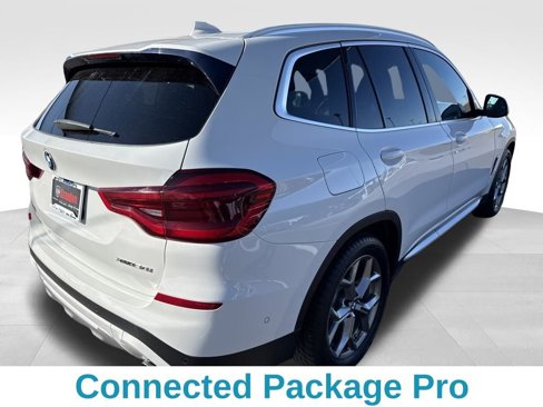Used 2020 BMW X3 xDrive30i w/ Premium Package image 7
