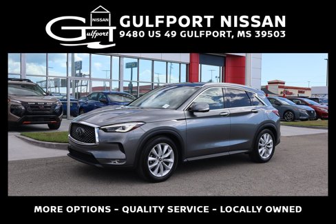 Used 2019 INFINITI QX50 Essential w/ Premium Heat Package image 1