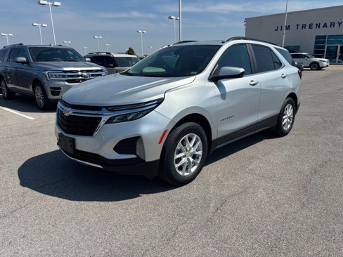 Used 2022 Chevrolet Equinox LT image 8