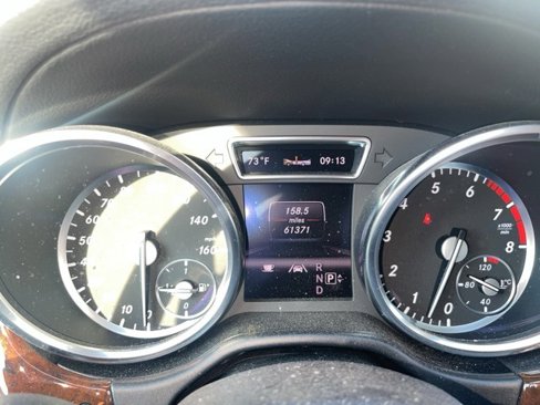 Used 2013 Mercedes-Benz ML 550 4MATIC image 5