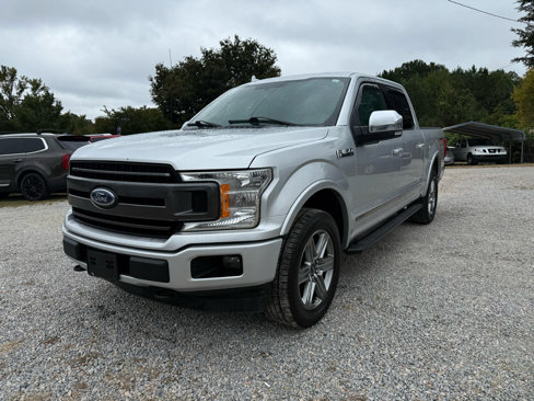 Used 2018 Ford F150 XLT w/ Equipment Group 302A Luxury image 1