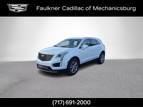 Used 2021 Cadillac XT5 Premium Luxury image 9