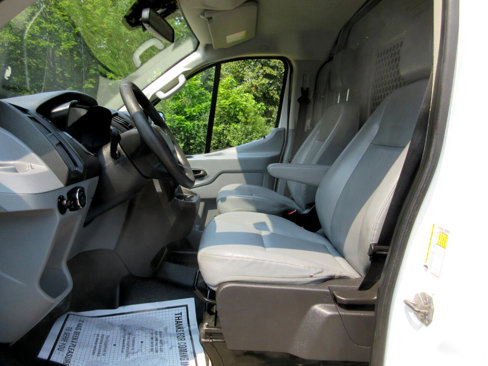 Used 2017 Ford Transit 250 130 Low Roof image 29