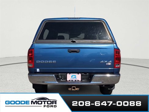 Used 2003 Dodge Ram 1500 Truck ST image 4