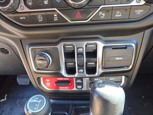 Used 2021 Jeep Gladiator Rubicon image 29