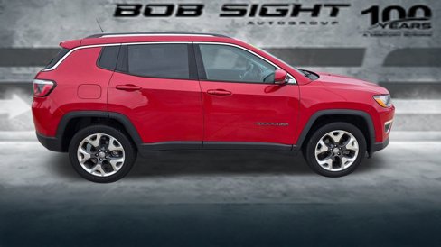 Used 2019 Jeep Compass Limited image 7