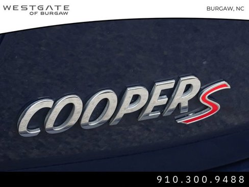 Used 2017 MINI Cooper S image 14
