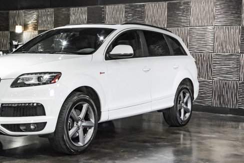 Used 2015 Audi Q7 3.0T S line Prestige image 9